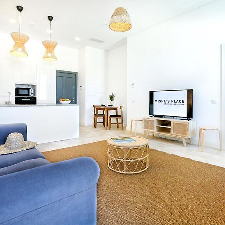 Lovely Faro Apartment Екстер'єр фото