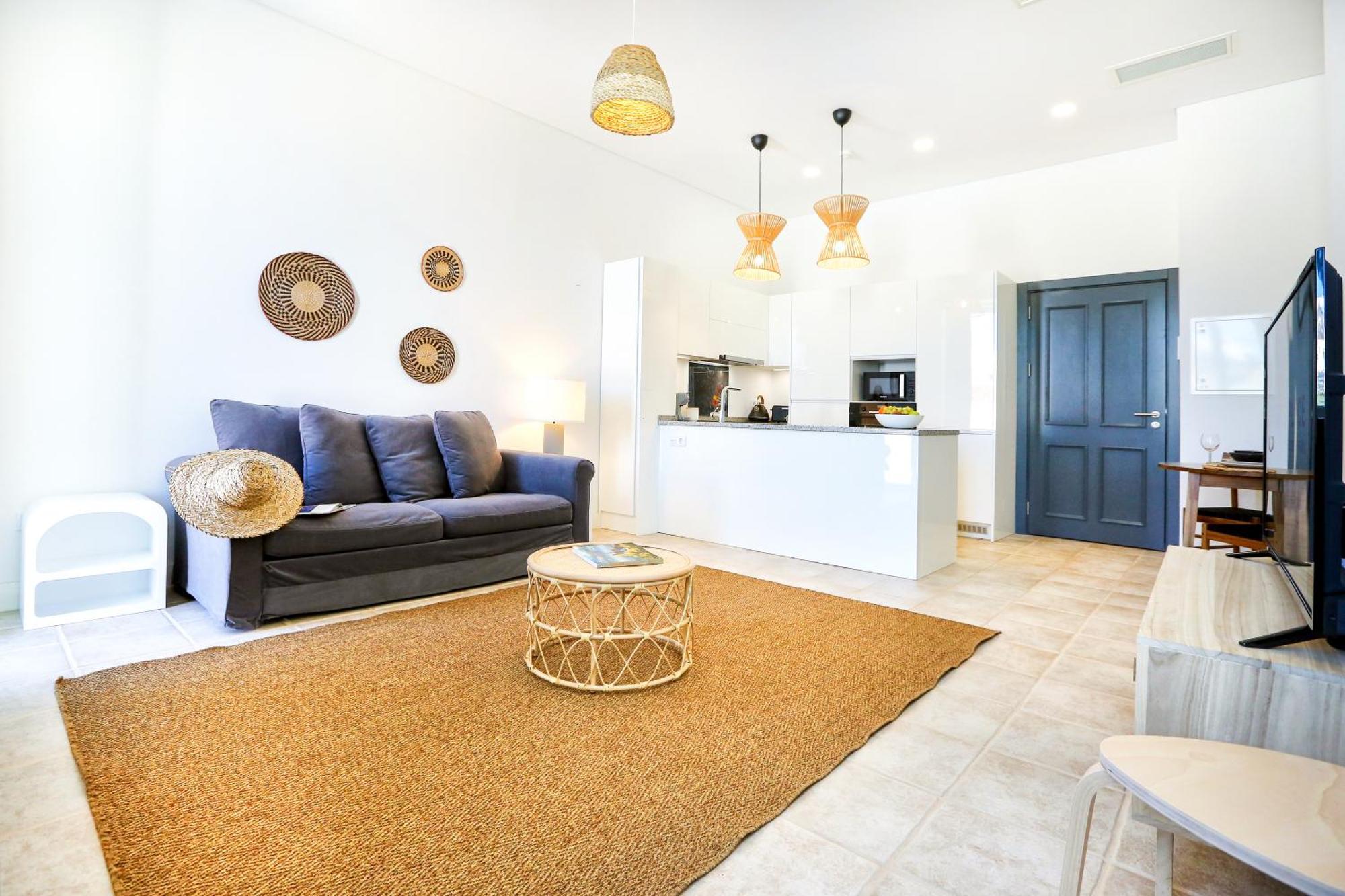 Lovely Faro Apartment Екстер'єр фото