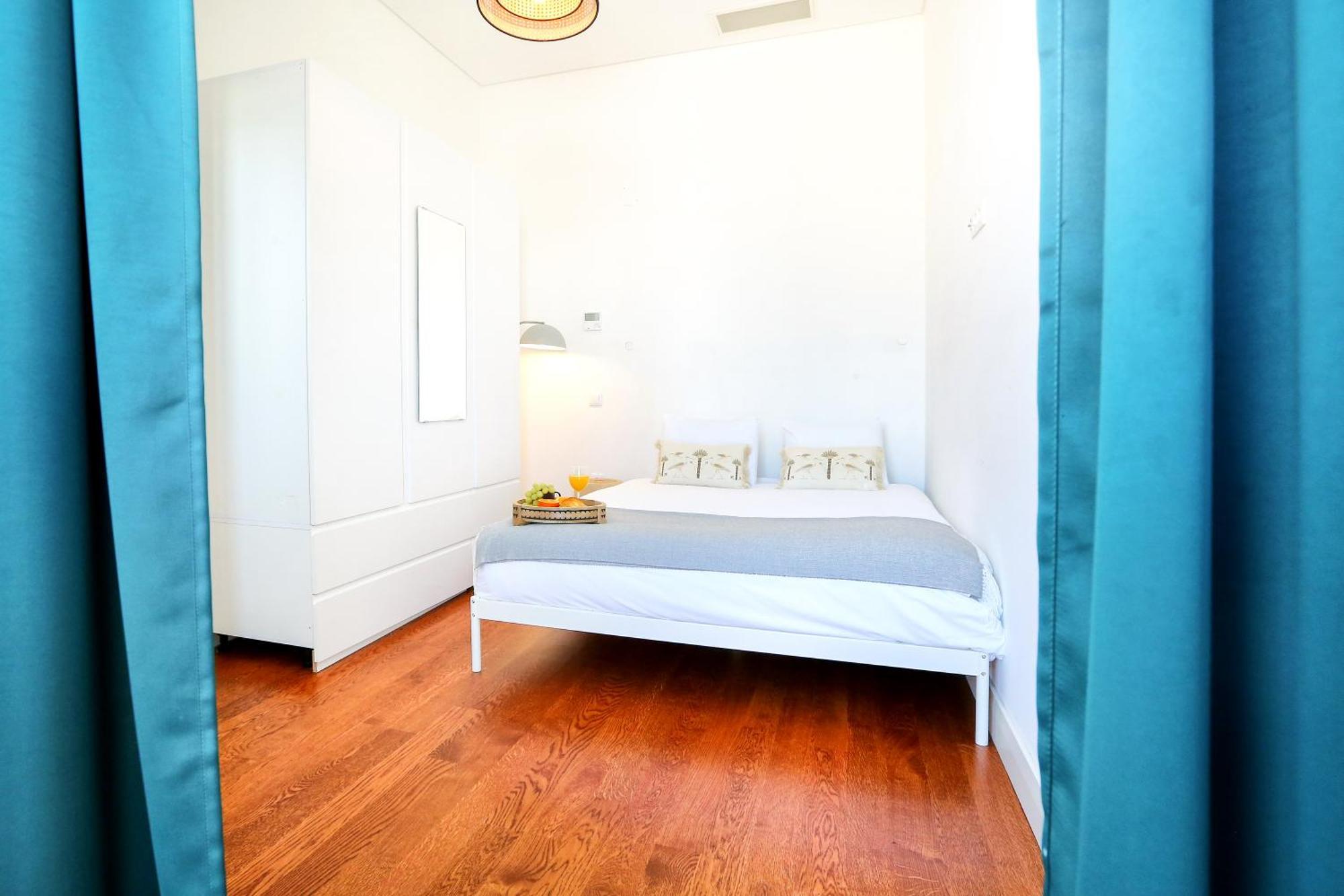 Lovely Faro Apartment Екстер'єр фото