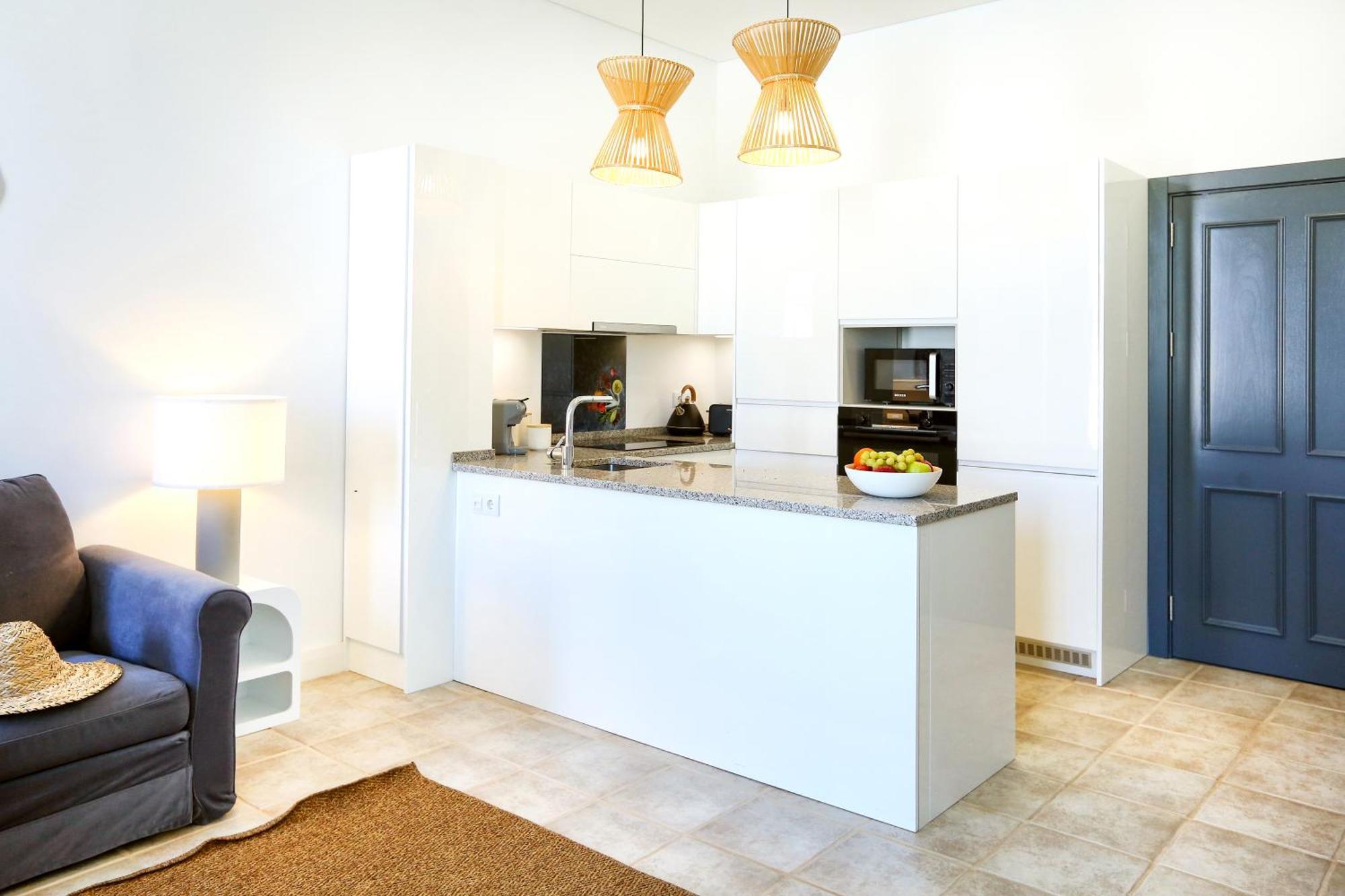 Lovely Faro Apartment Екстер'єр фото