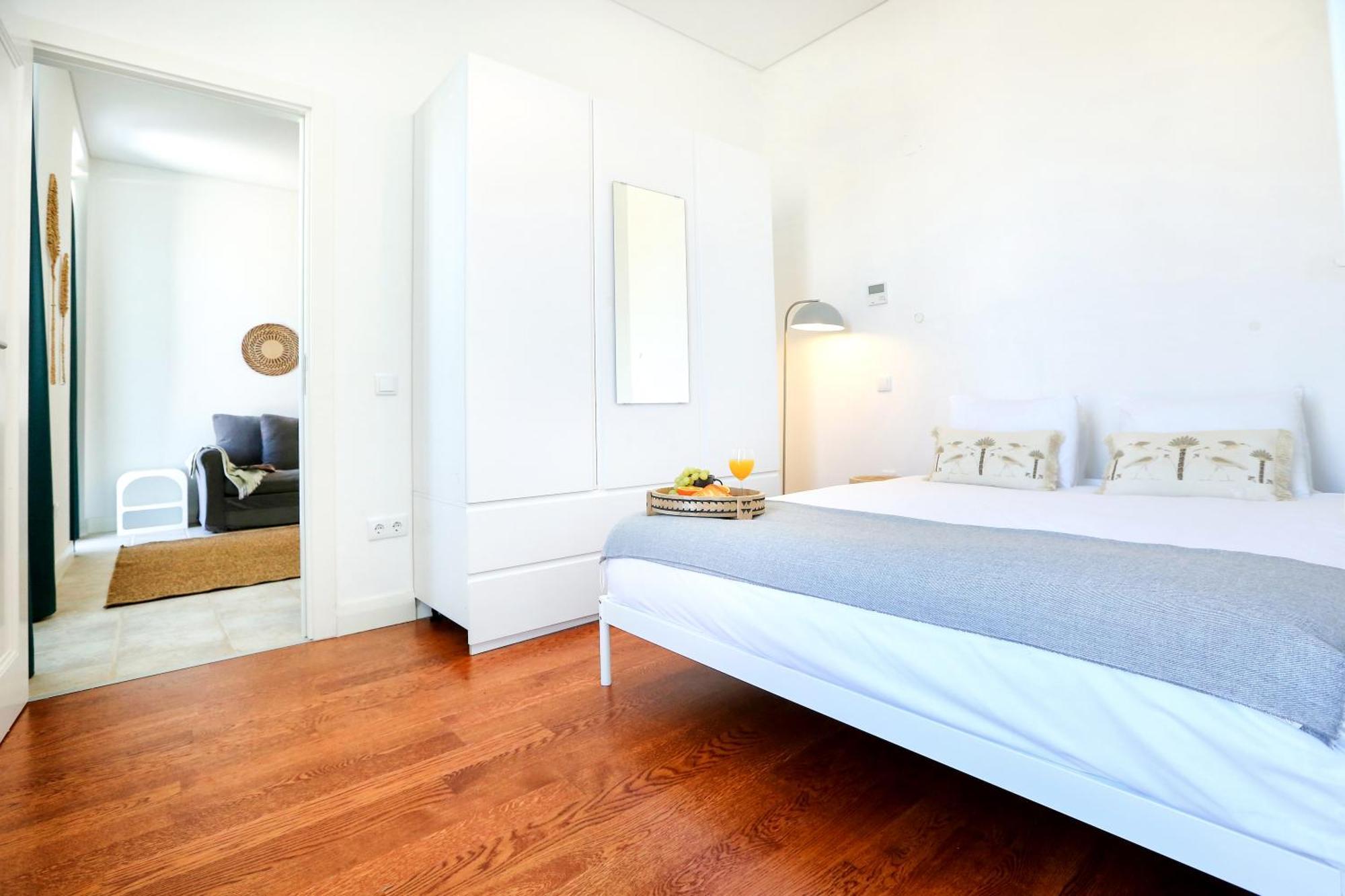 Lovely Faro Apartment Екстер'єр фото